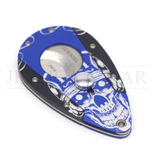 Load image into Gallery viewer, LUBINSKI Stainless Steel Cigar Cutter