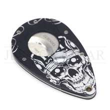 Load image into Gallery viewer, LUBINSKI Stainless Steel Cigar Cutter