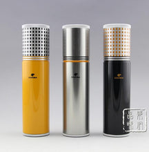 Load image into Gallery viewer, COHIBA Classic Gadgets Aluminium Alloy Travel Cigar