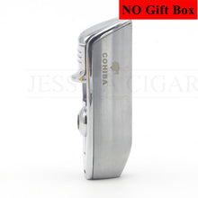 Load image into Gallery viewer, COHIBA Metal Windproof Mini Pocket Cigar Lighter