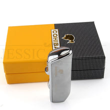 Load image into Gallery viewer, COHIBA Metal Windproof Mini Pocket Cigar Lighter