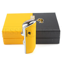 Load image into Gallery viewer, COHIBA Metal Windproof Mini Pocket Cigar Lighter