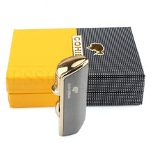 Load image into Gallery viewer, COHIBA Metal Windproof Mini Pocket Cigar Lighter