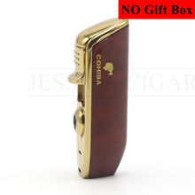 Load image into Gallery viewer, COHIBA Metal Windproof Mini Pocket Cigar Lighter