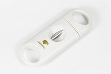 Load image into Gallery viewer, COHIBA Metal V Shaped Blade Plastic Cigar Cutter