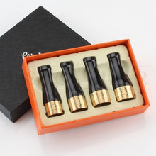 Load image into Gallery viewer, GALINER Cigar Ashtray Holder Mouthpiece 4 Ring